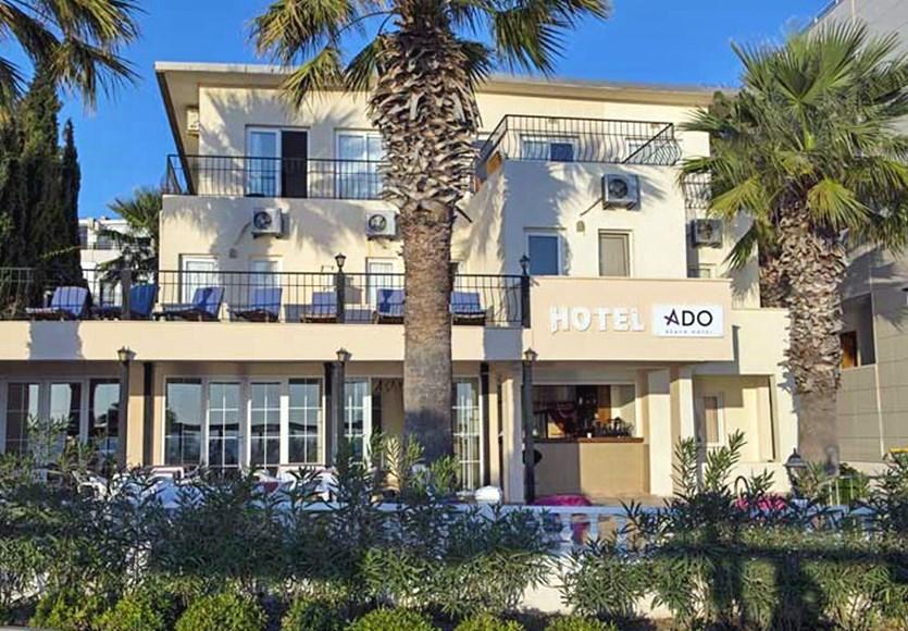 Ado Beach Hotel Turgutreis Exterior foto