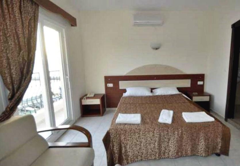 Ado Beach Hotel Turgutreis Exterior foto