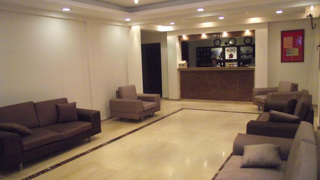 Ado Beach Hotel Turgutreis Exterior foto