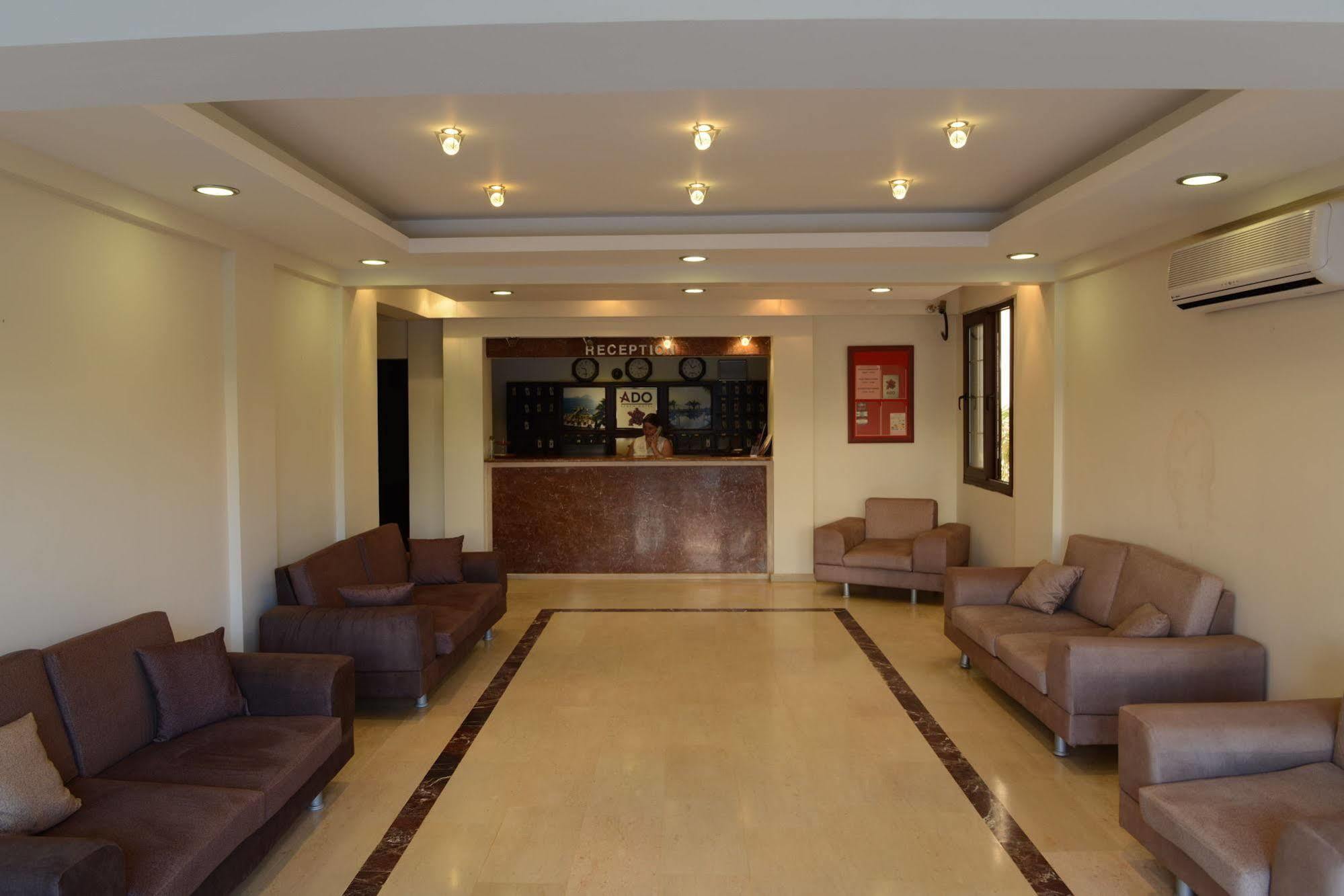 Ado Beach Hotel Turgutreis Exterior foto